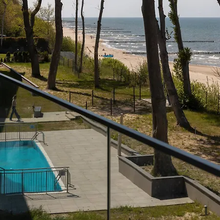Blue Bien Easy - Rent Z Widokiem Na Morze Apartment *