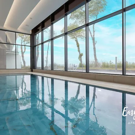 Blue Bien Easy - Rent Z Widokiem Na Morze Apartment Rewal