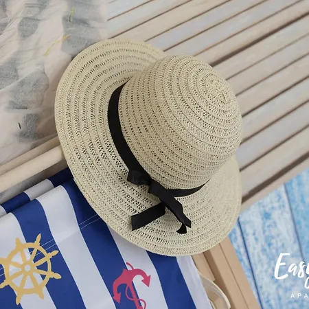 Blue Bien Easy - Rent Z Widokiem Na Morze