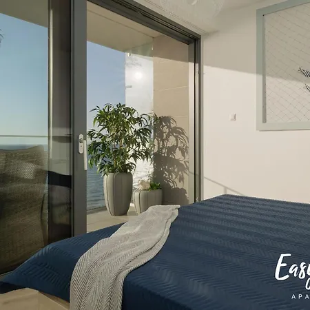 Apartment Blue Bien Easy - Rent Z Widokiem Na Morze