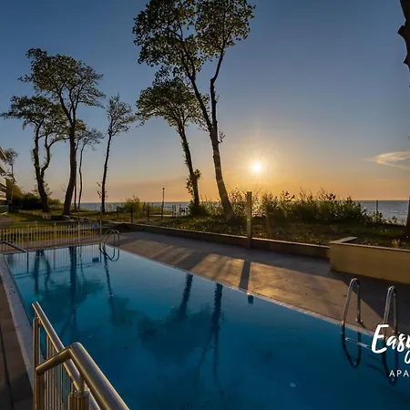 Blue Bien Easy - Rent Z Widokiem Na Morze Apartment