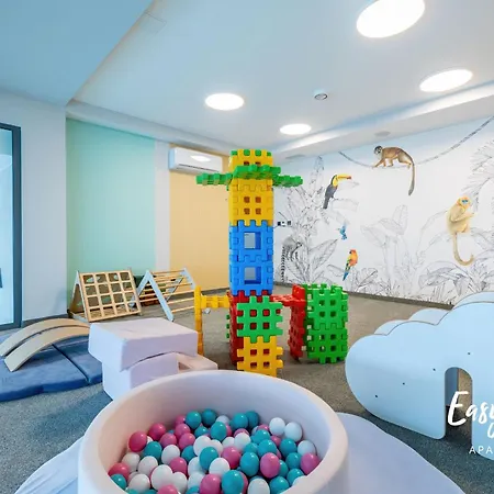 Blue Bien Easy - Rent Z Widokiem Na Morze Rewal