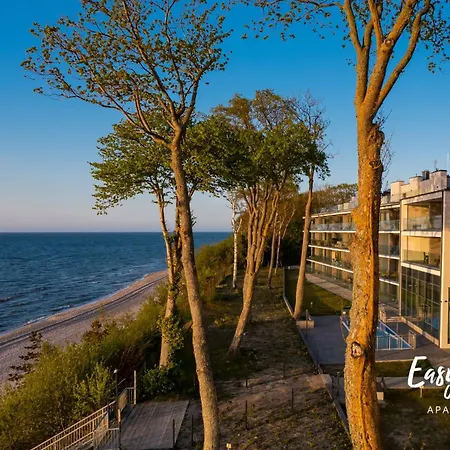 Blue Bien Easy - Rent Z Widokiem Na Morze *