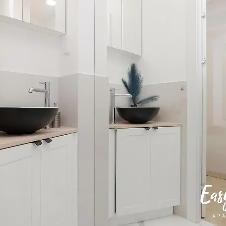 Apartment Blue Bien Easy - Rent Z Widokiem Na Morze
