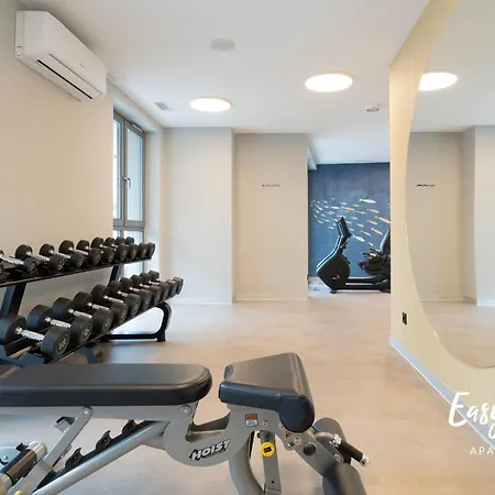 Apartment Blue Bien Easy - Rent Z Widokiem Na Morze Rewal
