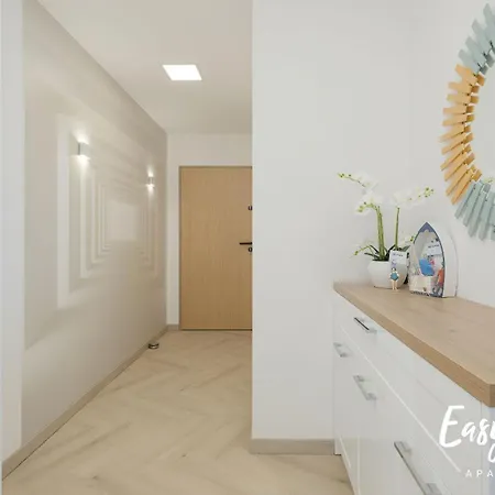 Blue Bien Easy - Rent Z Widokiem Na Morze Rewal