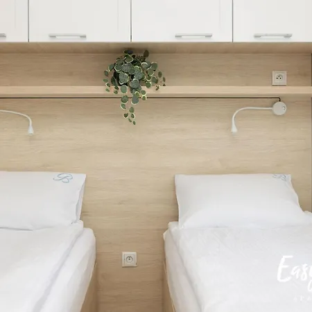 Blue Bien Easy - Rent Z Widokiem Na Morze * Rewal