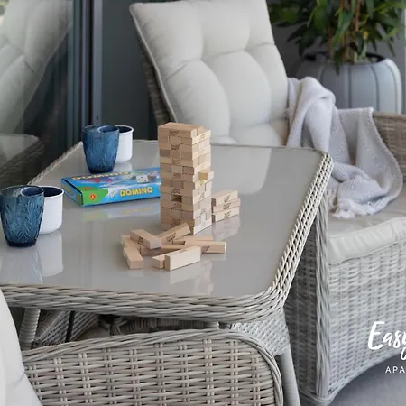 Blue Bien Easy - Rent Z Widokiem Na Morze Rewal