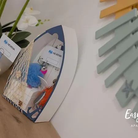 Apartment Blue Bien Easy - Rent Z Widokiem Na Morze *