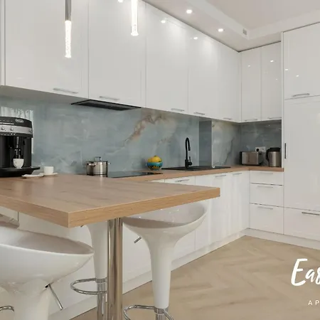 Blue Bien Easy - Rent Z Widokiem Na Morze *