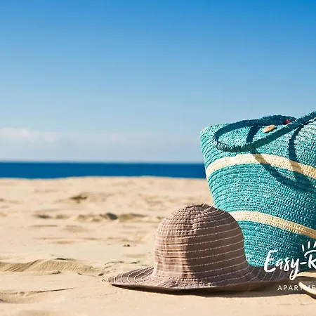 Blue Bien Easy - Rent Z Widokiem Na Morze Rewal