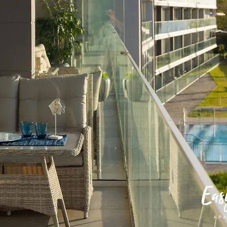 Apartment Blue Bien Easy - Rent Z Widokiem Na Morze Rewal