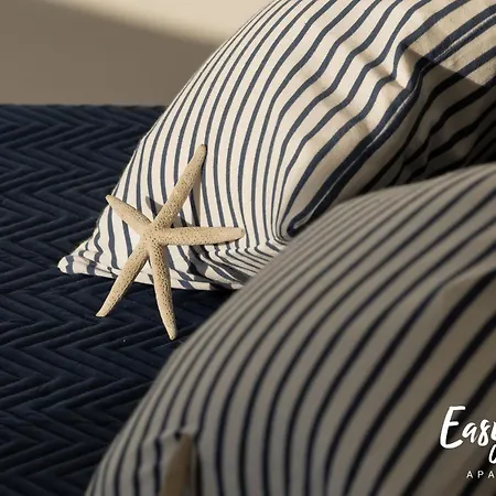 Blue Bien Easy - Rent Z Widokiem Na Morze Apartment Rewal
