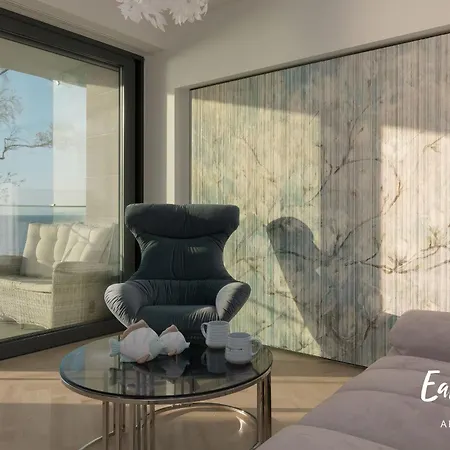 Blue Bien Easy - Rent Z Widokiem Na Morze *
