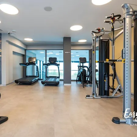 Apartment Blue Bien Easy - Rent Z Widokiem Na Morze
