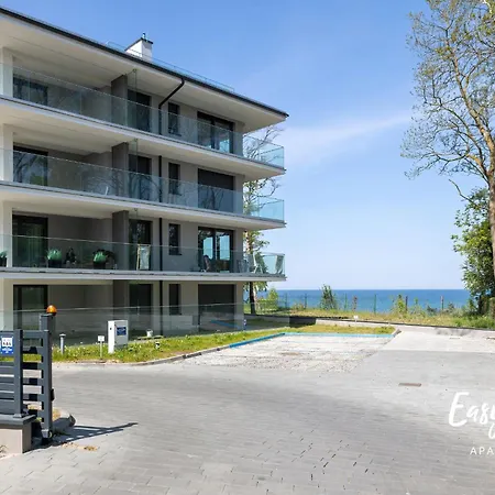 Blue Bien Easy - Rent Z Widokiem Na Morze Apartment *