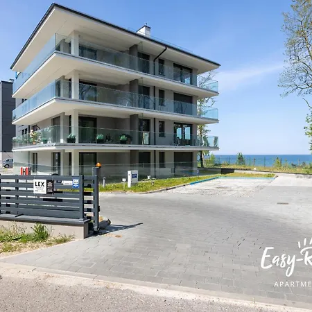 Blue Bien Easy - Rent Z Widokiem Na Morze Apartment