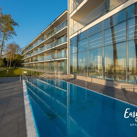 Blue Bien Easy - Rent Z Widokiem Na Morze *