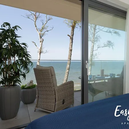Blue Bien Easy - Rent Z Widokiem Na Morze *