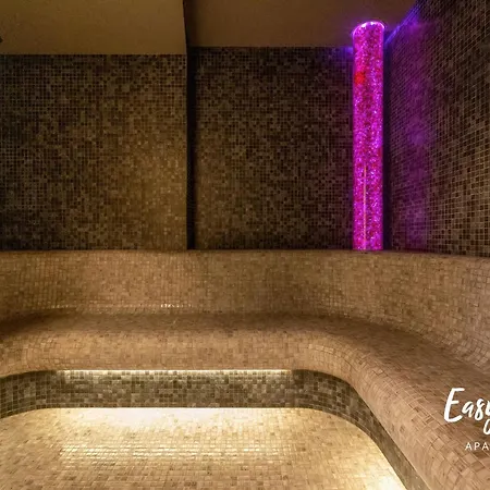 Apartment Blue Bien Easy - Rent Z Widokiem Na Morze